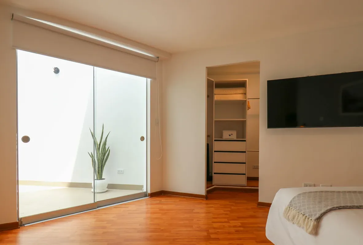 Stunning 3BR w/ Private Patio in Barranco