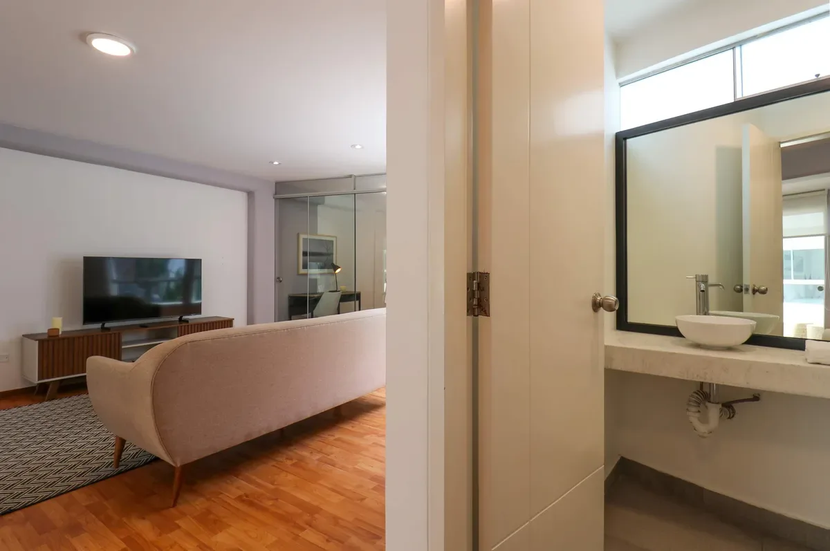 Stunning 3BR w/ Private Patio in Barranco