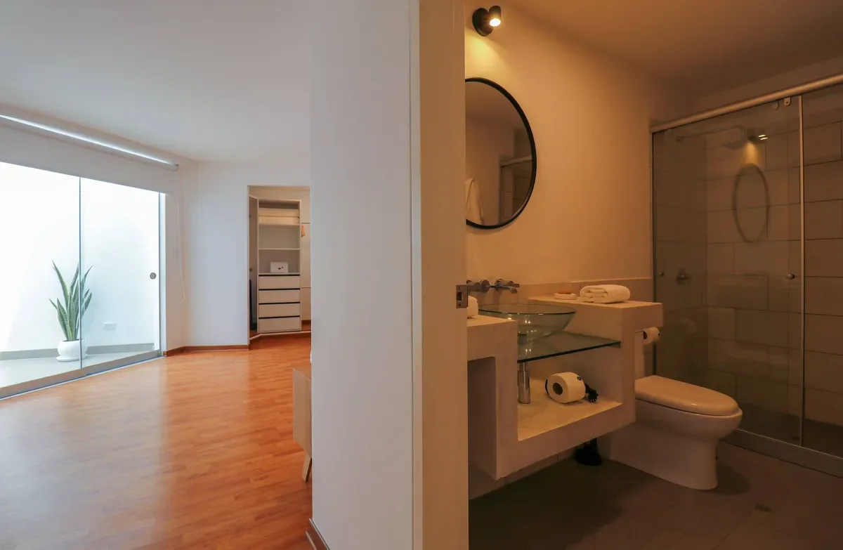 Stunning 3BR w/ Private Patio in Barranco