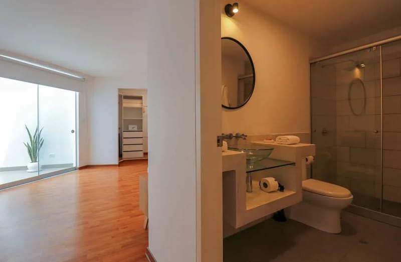 Stunning 3BR w/ Private Patio in Barranco