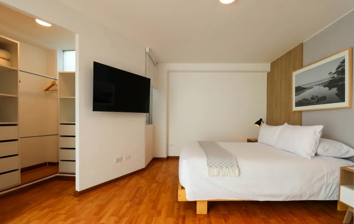 Stunning 3BR w/ Private Patio in Barranco