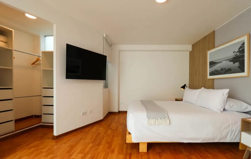 Stunning 3BR w/ Private Patio in Barranco