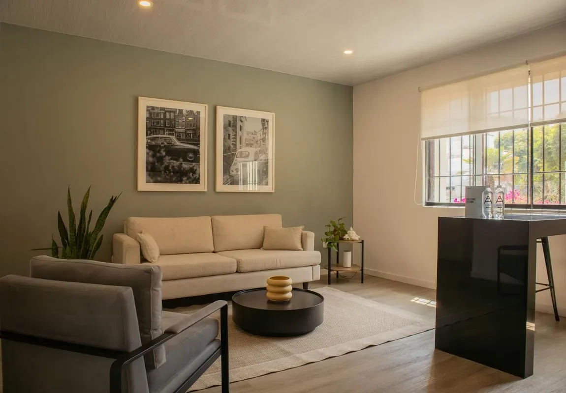Exceptional 1BR w/ Terrace in Miraflores