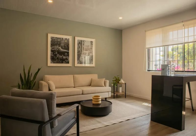 Exceptional 1BR w/ Terrace in Miraflores