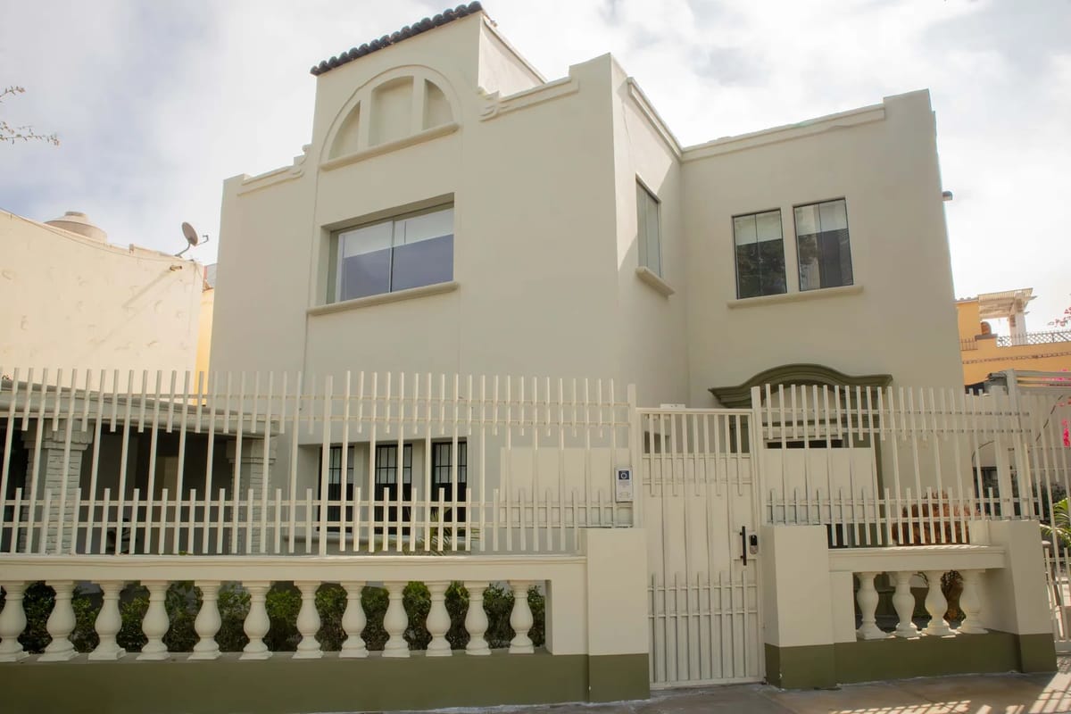 Exceptional 1BR w/ Terrace in Miraflores