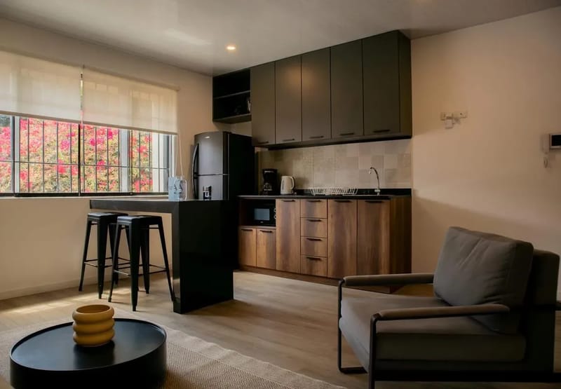Exceptional 1BR w/ Terrace in Miraflores
