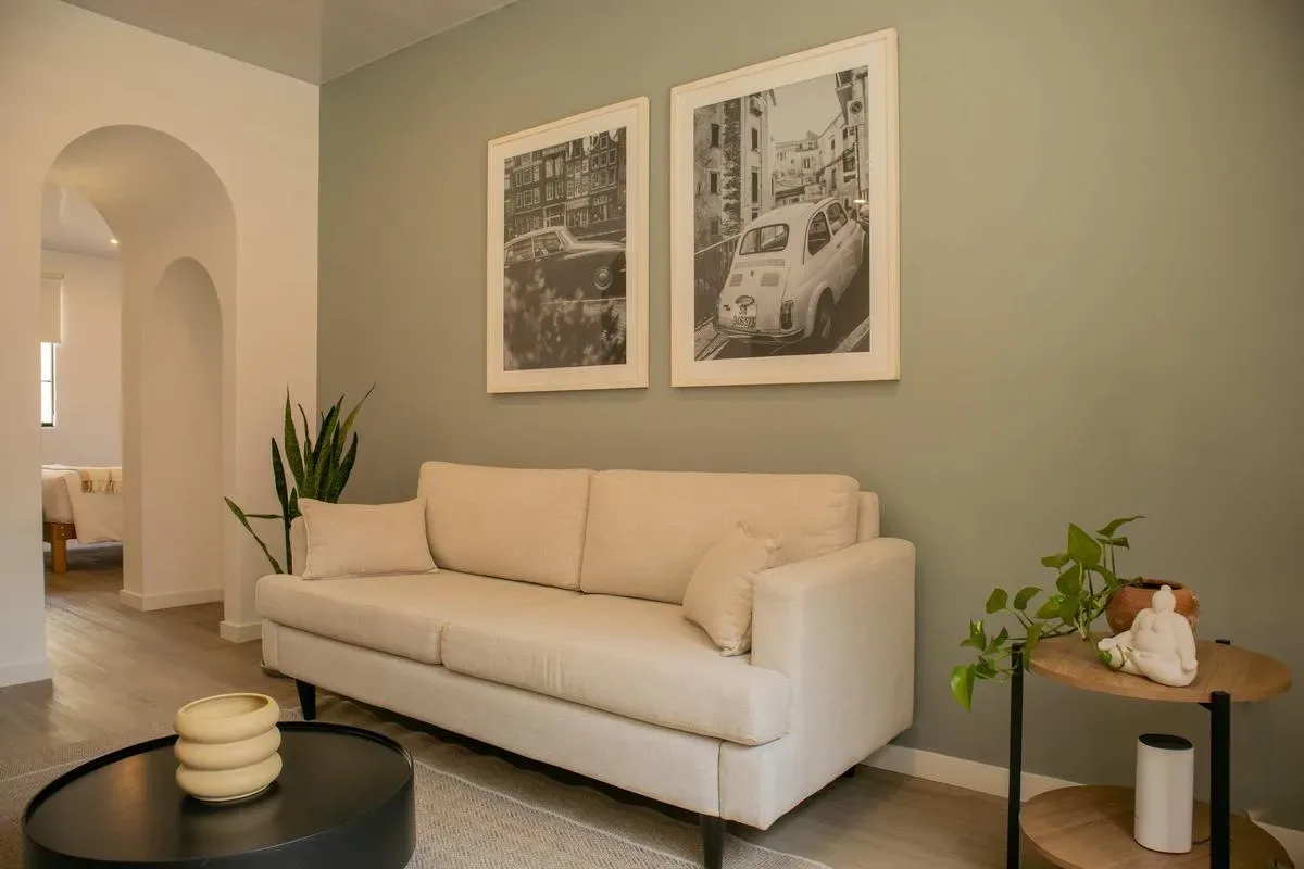 Exceptional 1BR w/ Terrace in Miraflores