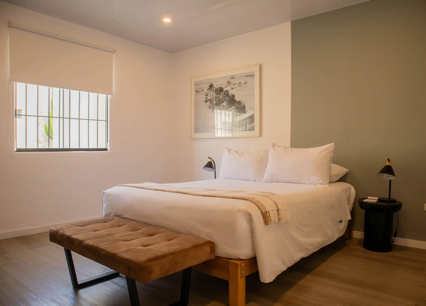 Exceptional 1BR w/ Terrace in Miraflores