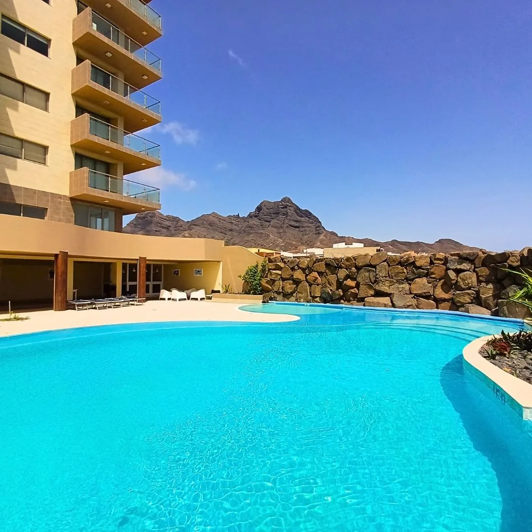 Las Rochas Mindelo Aparthotel