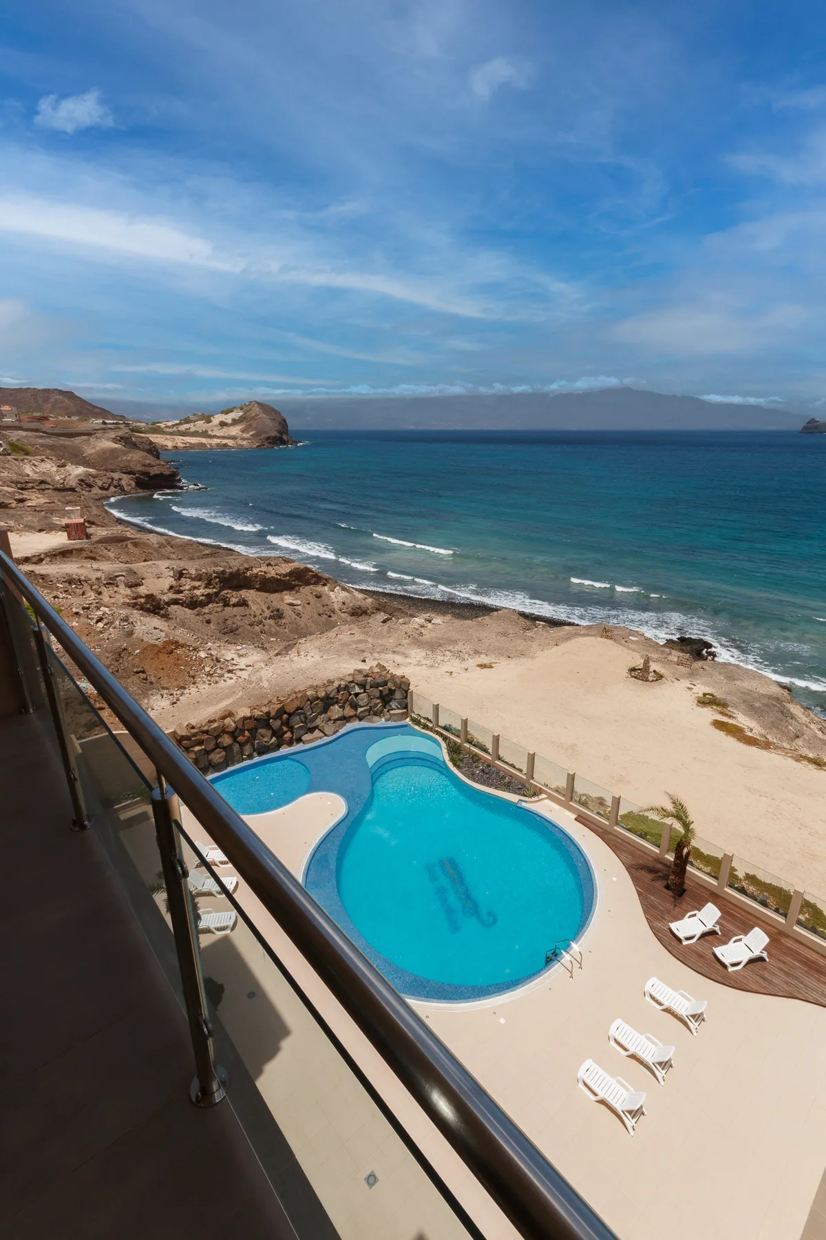 Las Rochas Mindelo Aparthotel