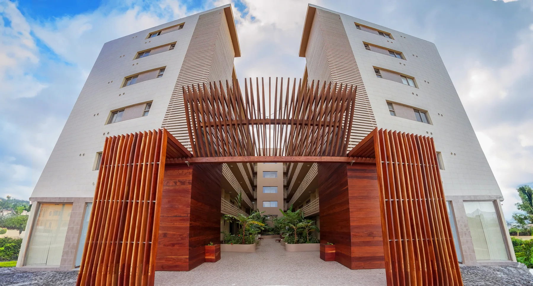 Las Rochas Mindelo Aparthotel