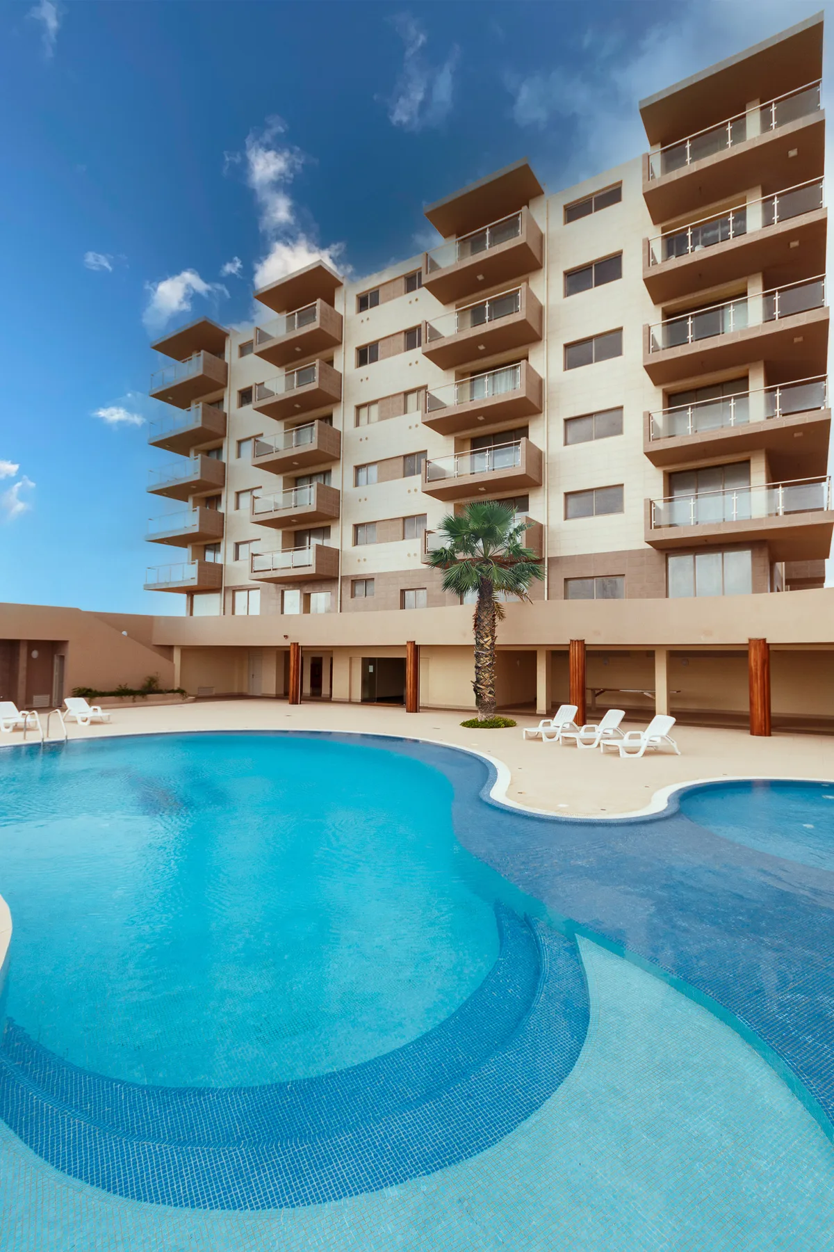 Las Rochas Mindelo Aparthotel