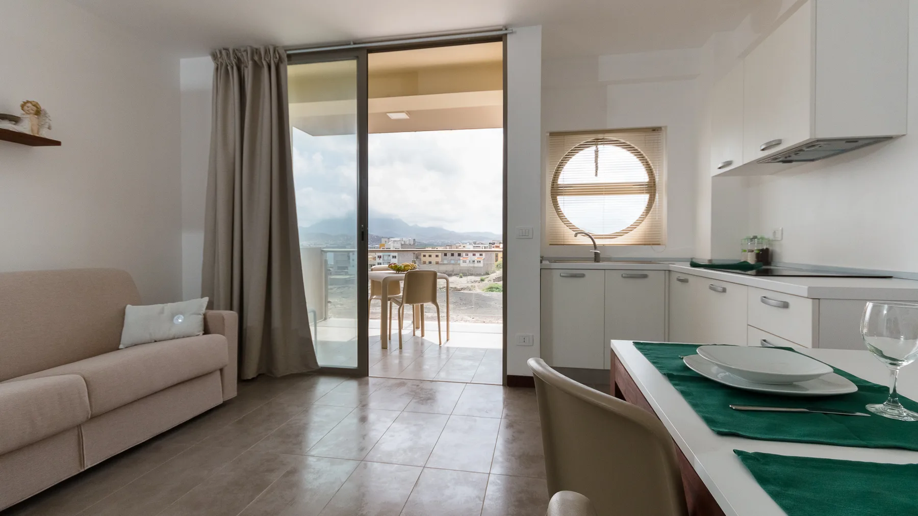 Las Rochas Mindelo Aparthotel