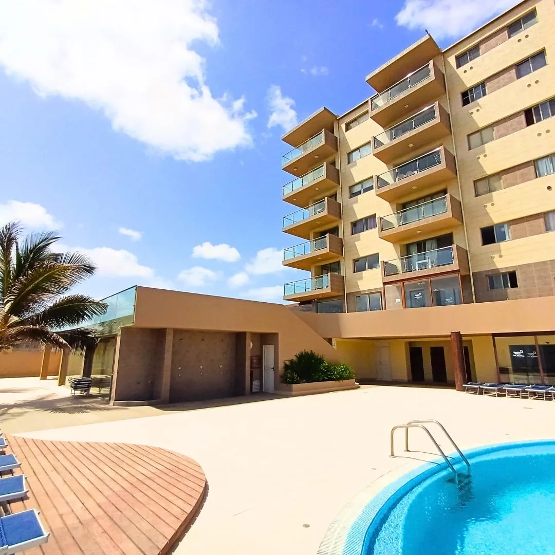Las Rochas Mindelo Aparthotel