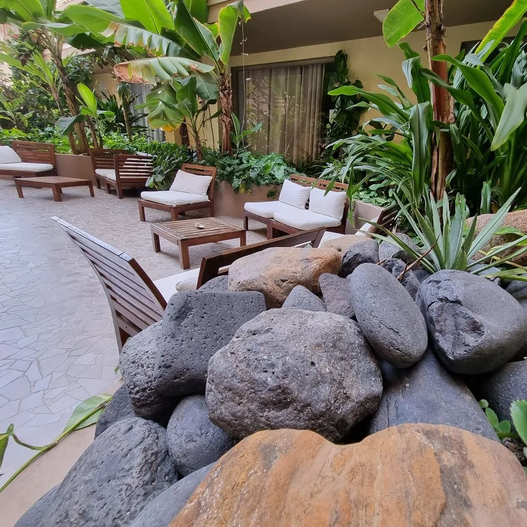Las Rochas Mindelo Aparthotel