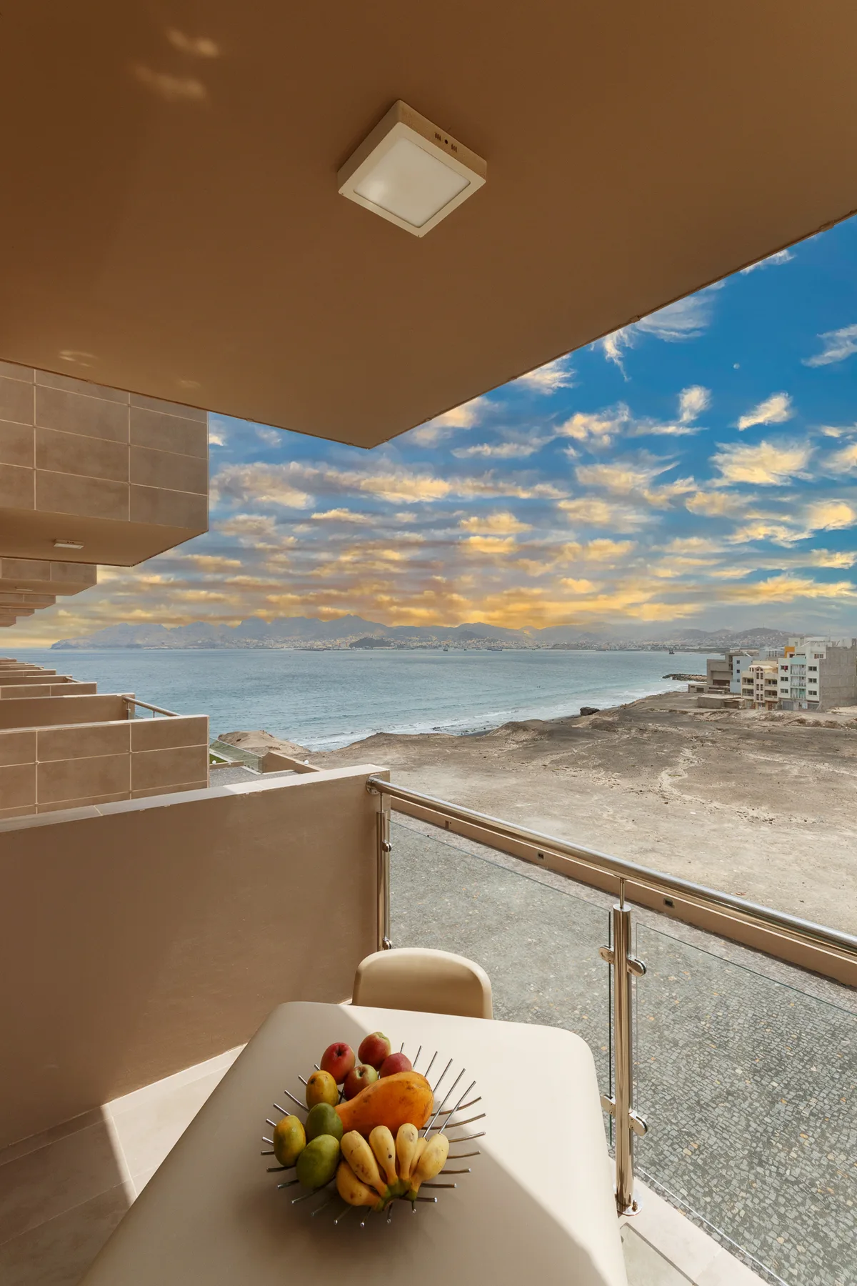 Las Rochas Mindelo Aparthotel