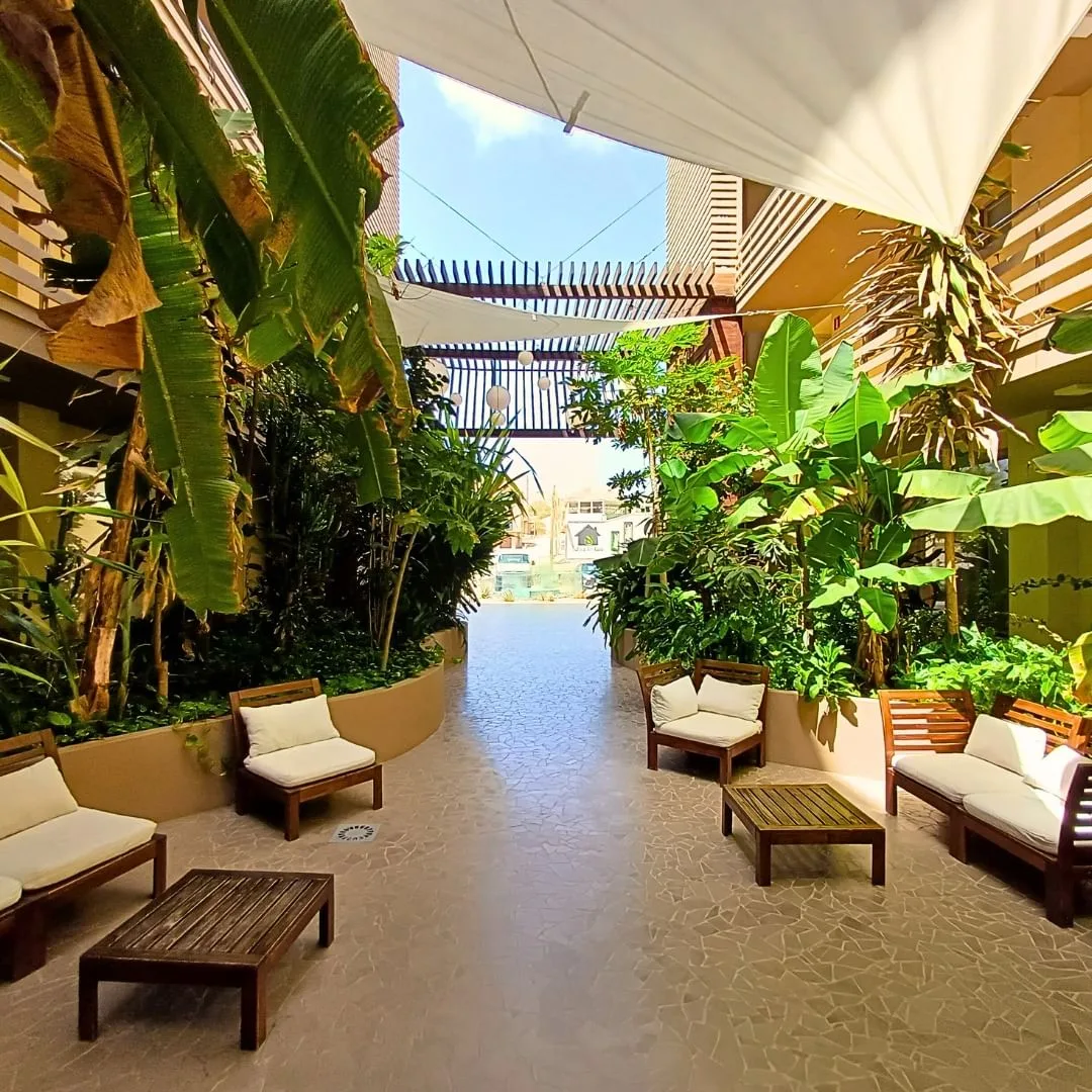 Las Rochas Mindelo Aparthotel
