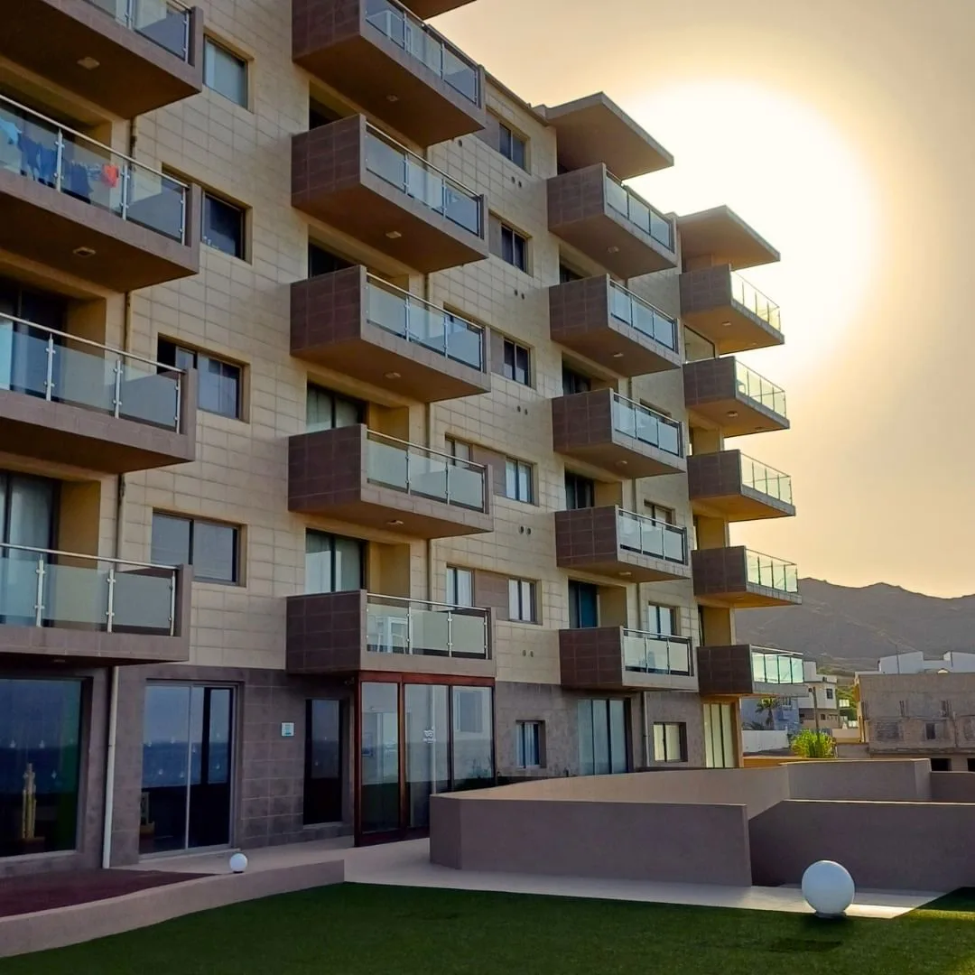 Las Rochas Mindelo Aparthotel