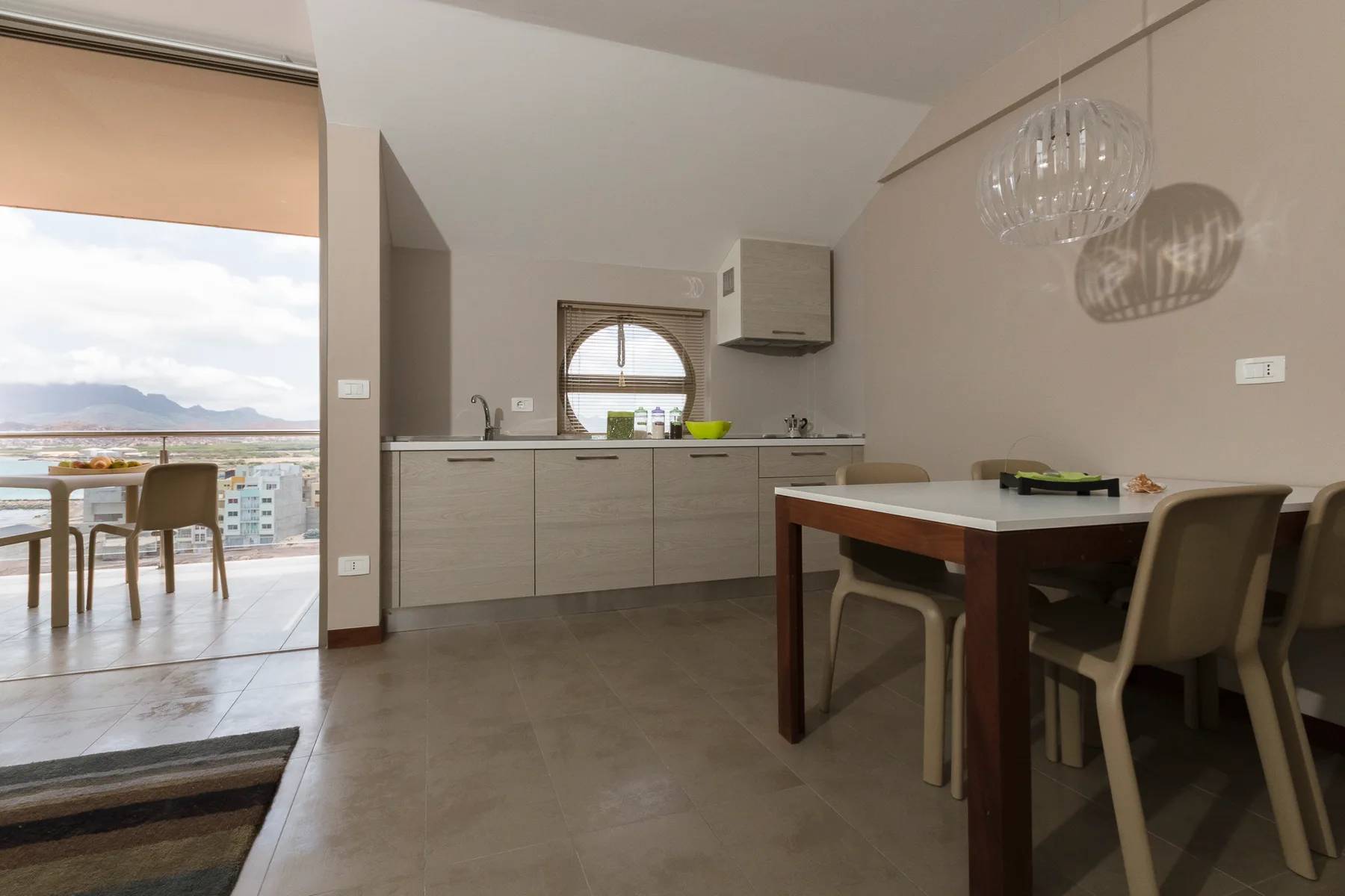 Las Rochas Mindelo Aparthotel