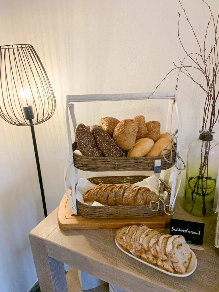 Desayuno