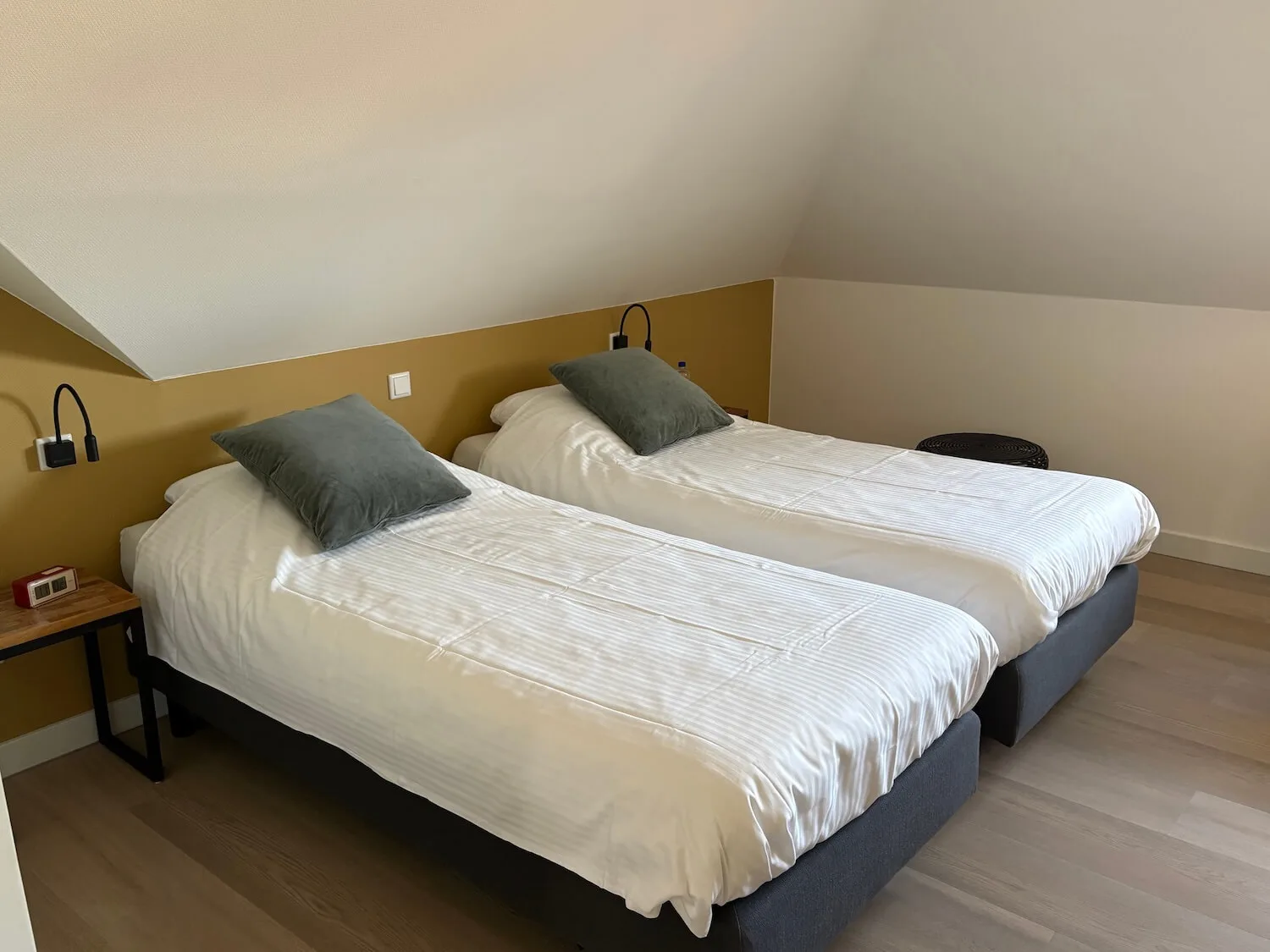 B&B Witvliet room