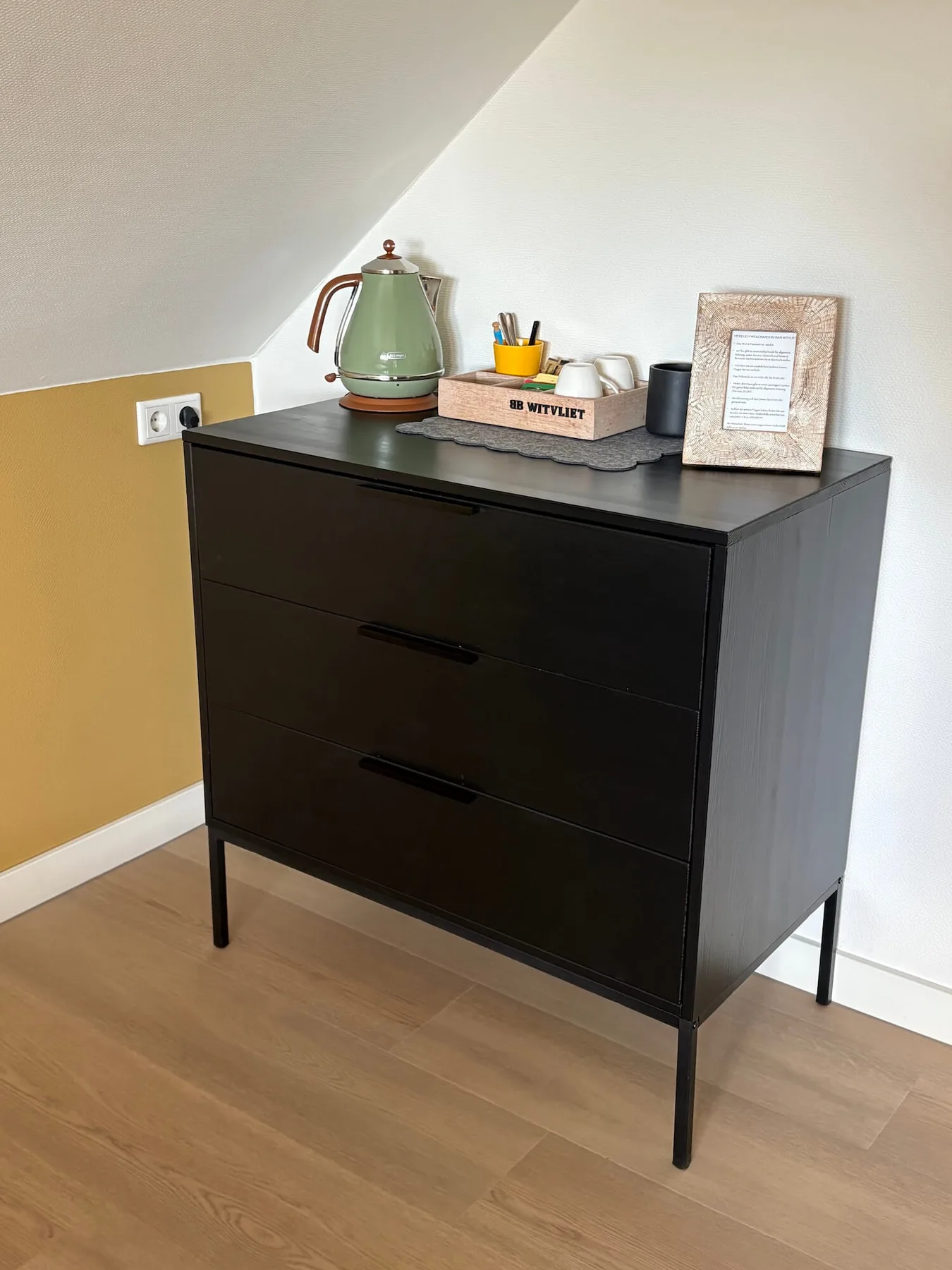 B&B Witvliet room