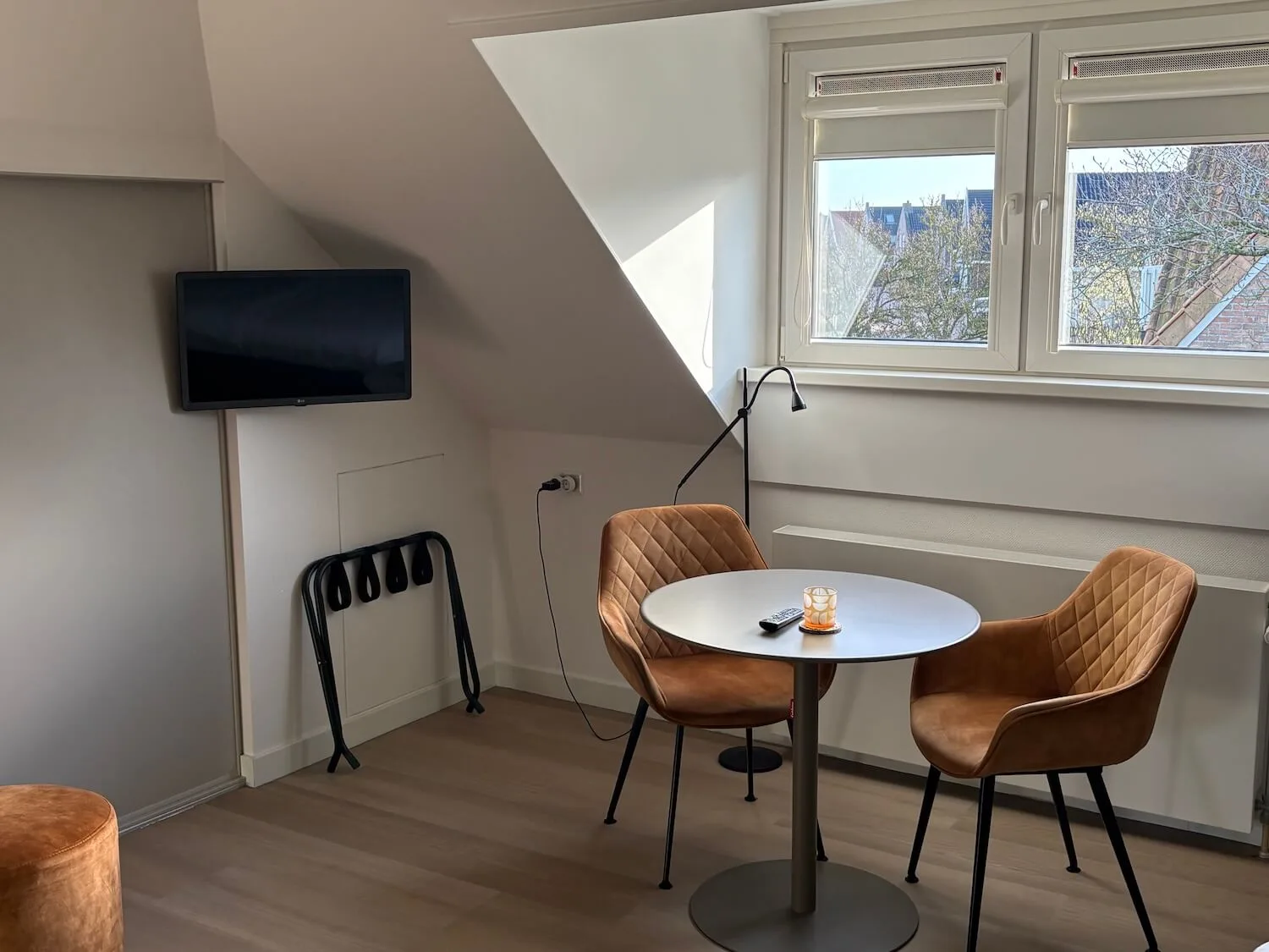 Habitación del B&B Witvliet