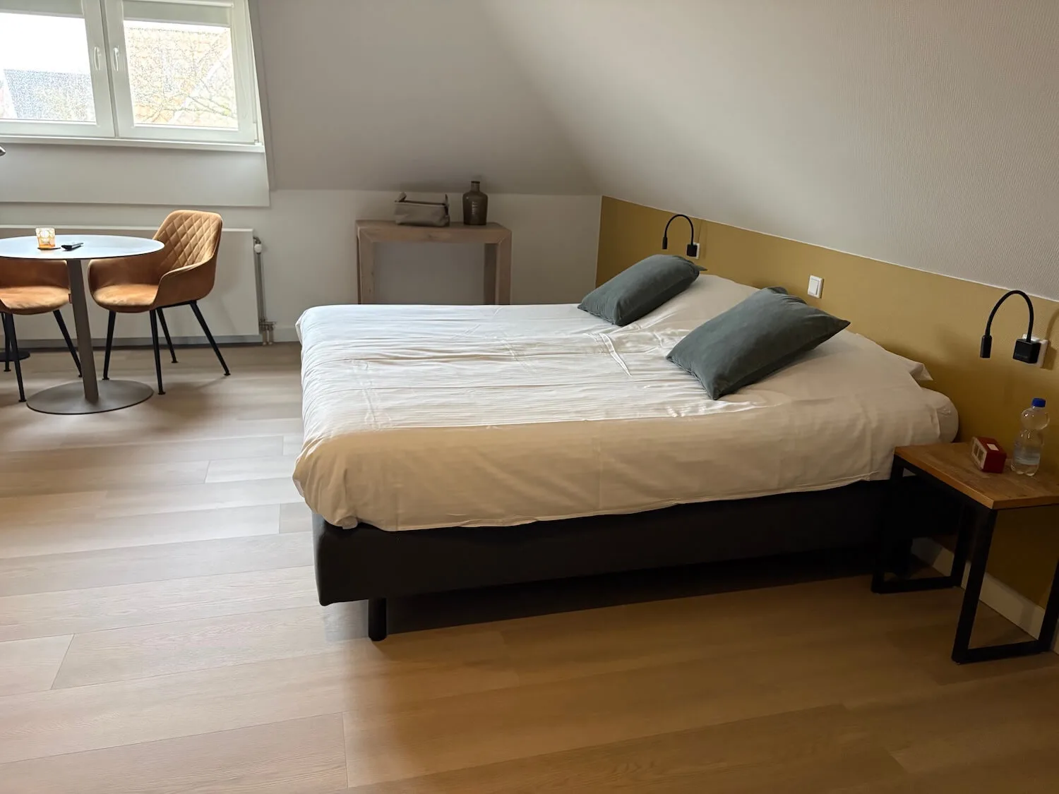 Habitación del B&B Witvliet