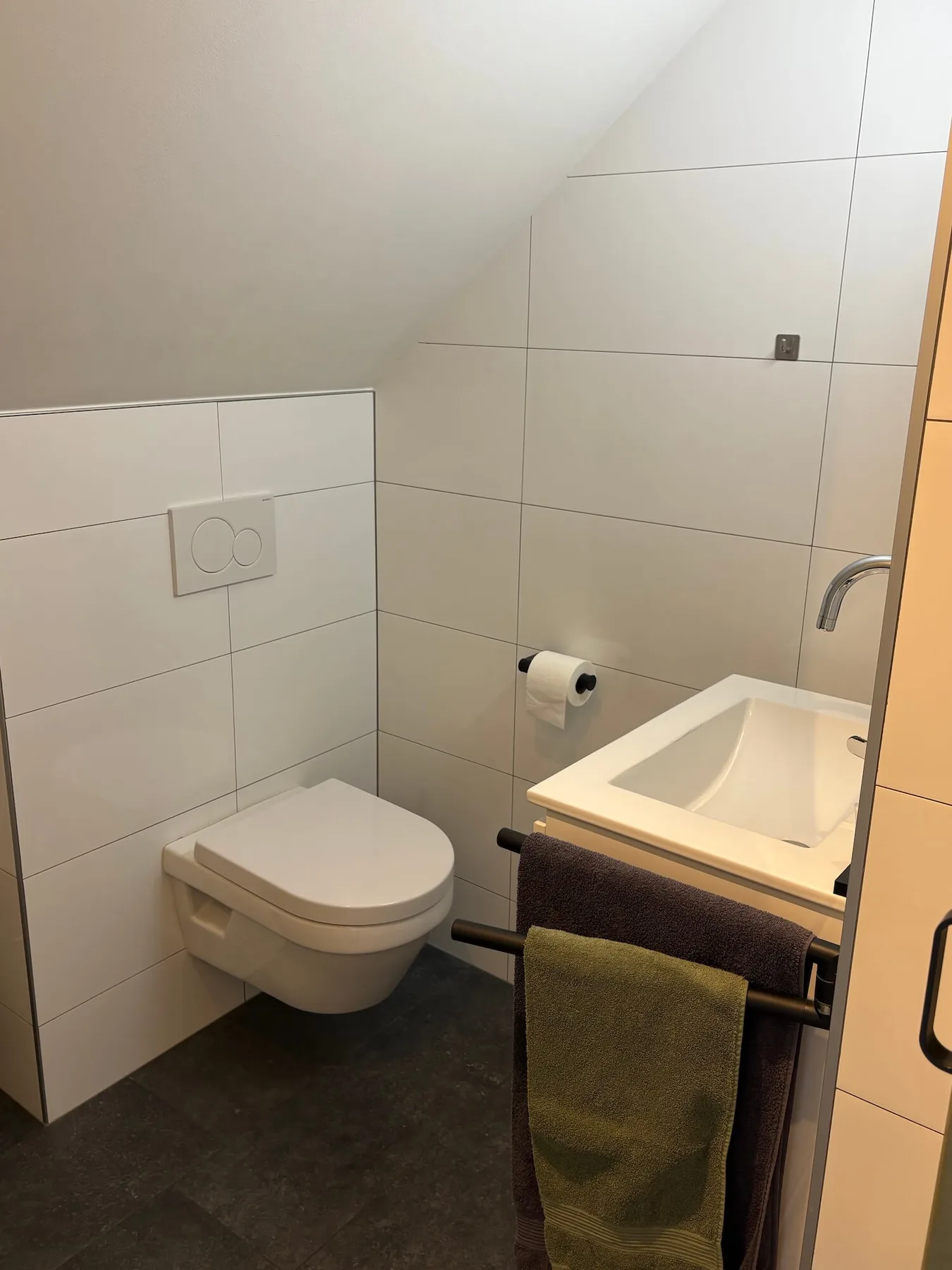 Habitación del B&B Witvliet