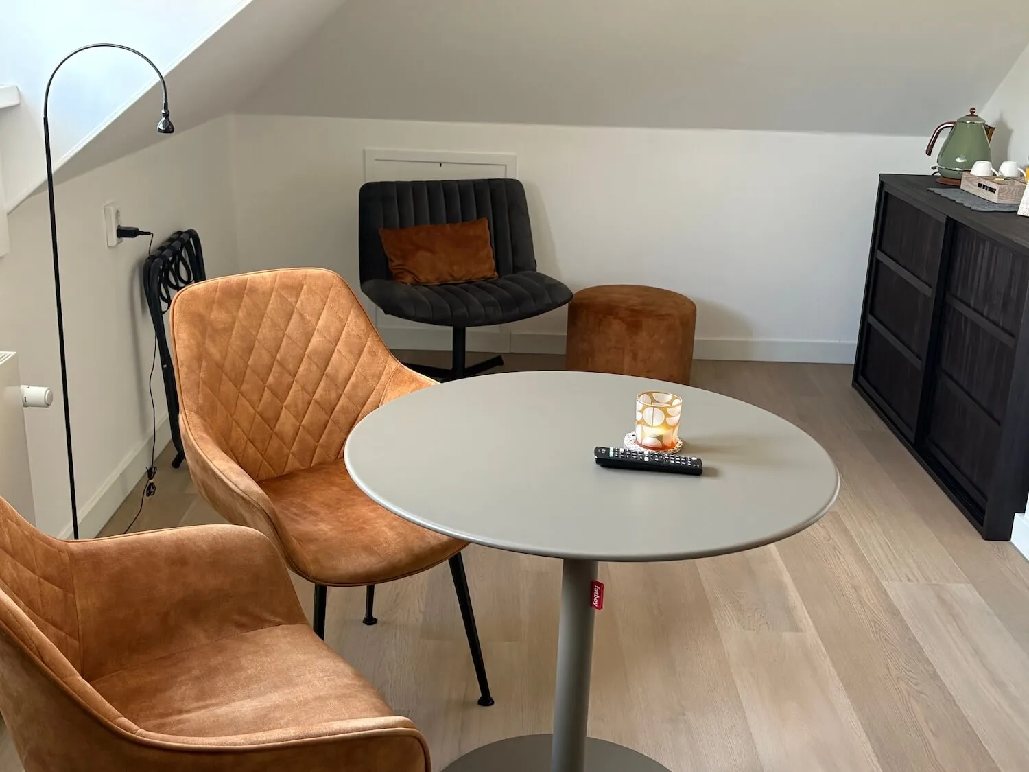 Habitación del B&B Witvliet