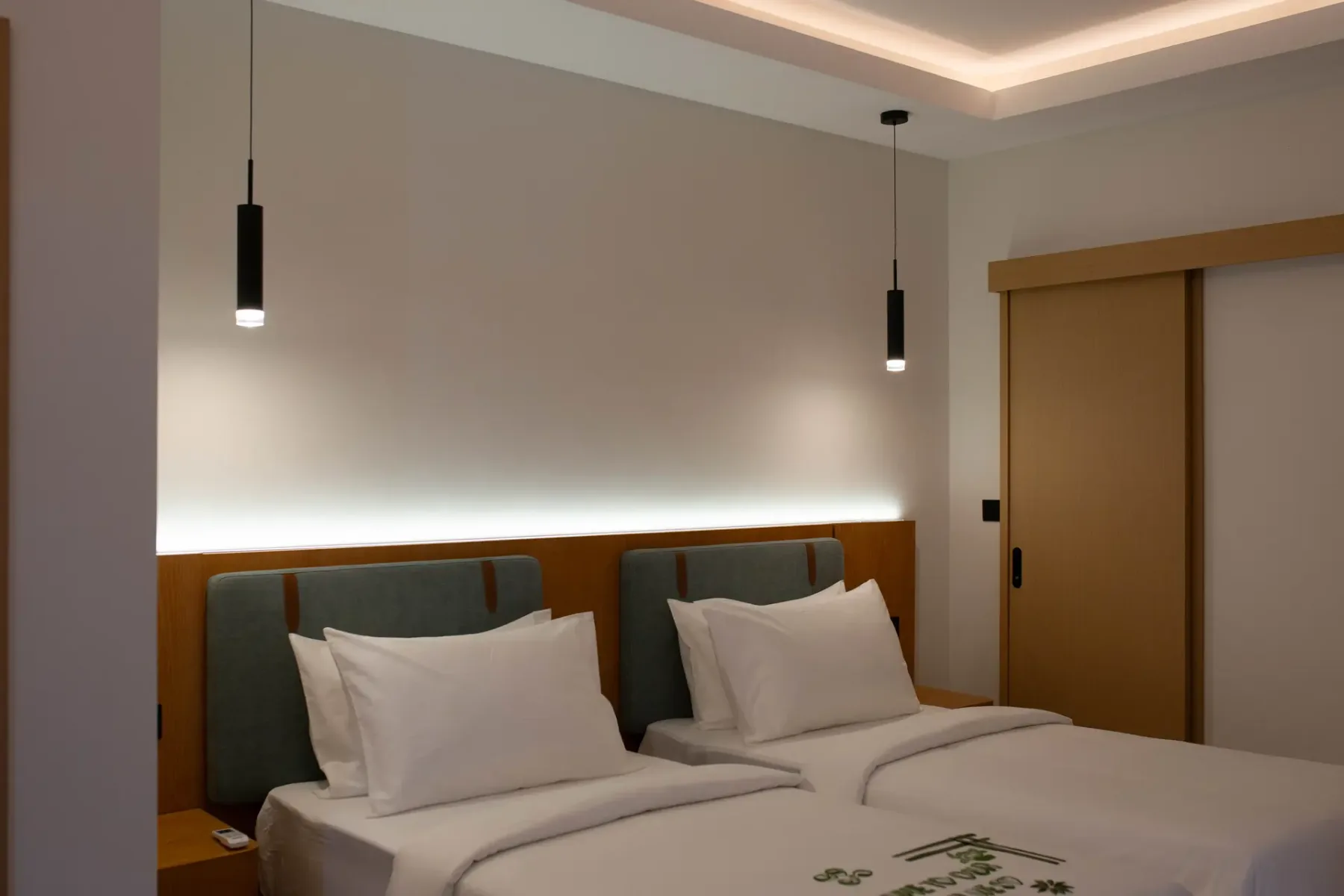 Deluxe Double / Twin Room