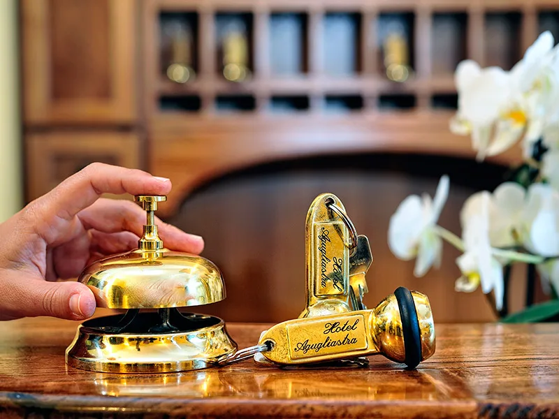Hotel Agugliastra services