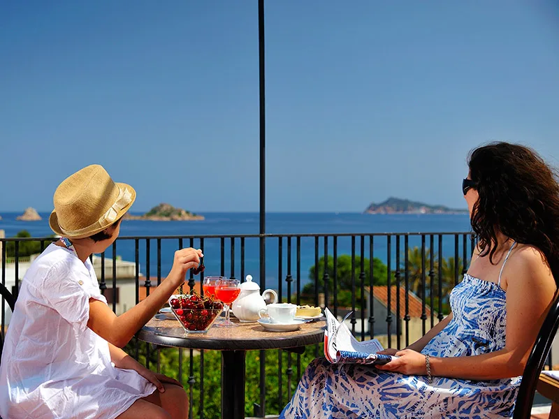 Servicios del Hotel Agugliastra