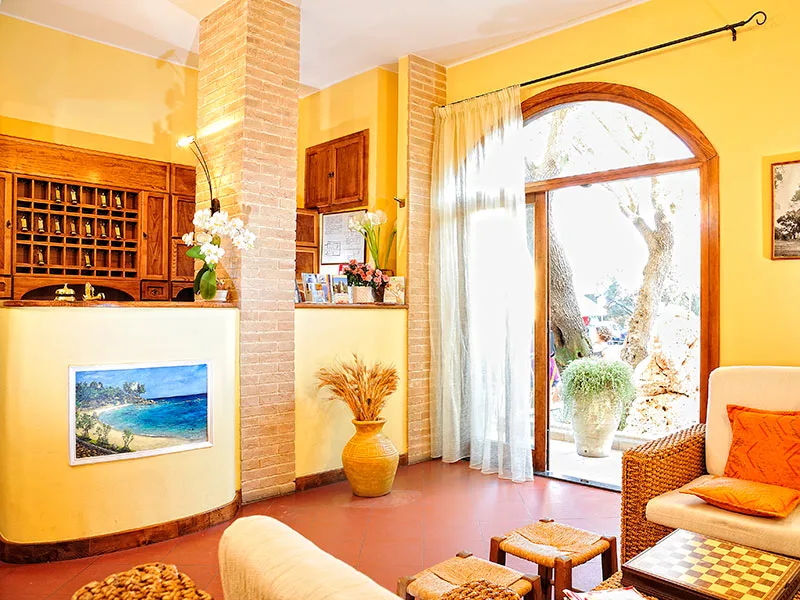 Servicios del Hotel Agugliastra