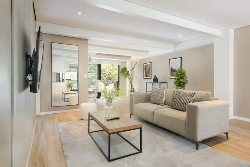 Cozy-modern 2BR with Balcony in Condesa