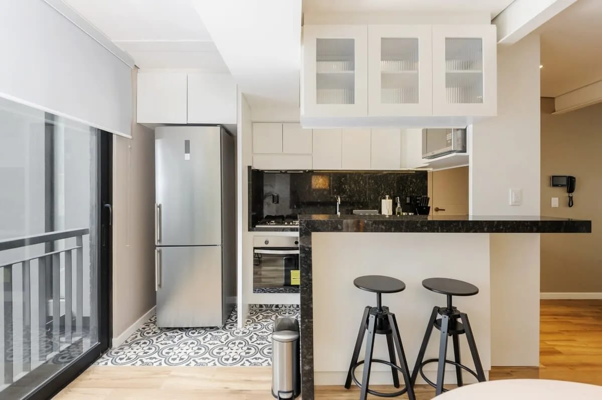 Cozy-modern 2BR with Balcony in Condesa