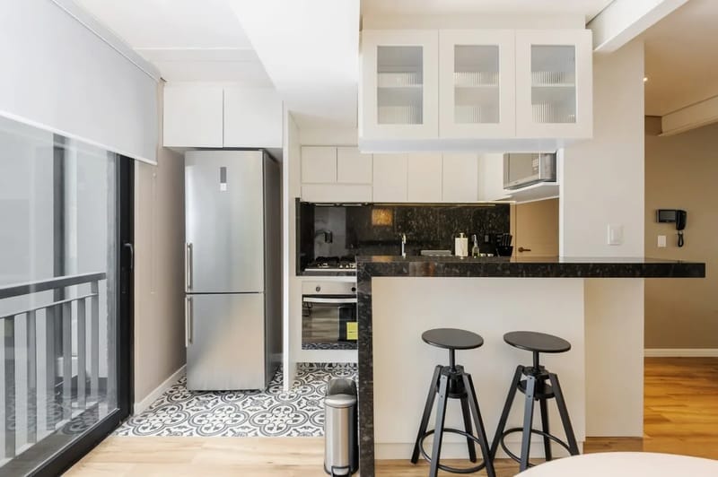 Cozy-modern 2BR with Balcony in Condesa