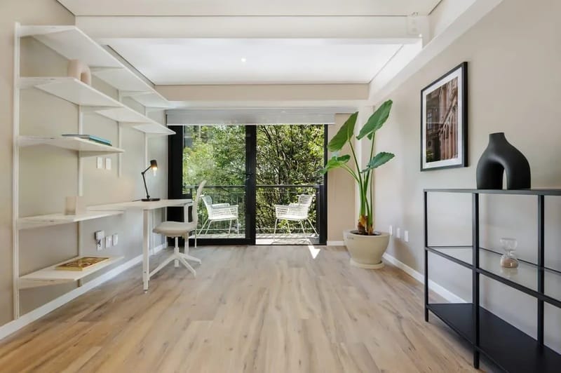 Cozy-modern 2BR with Balcony in Condesa