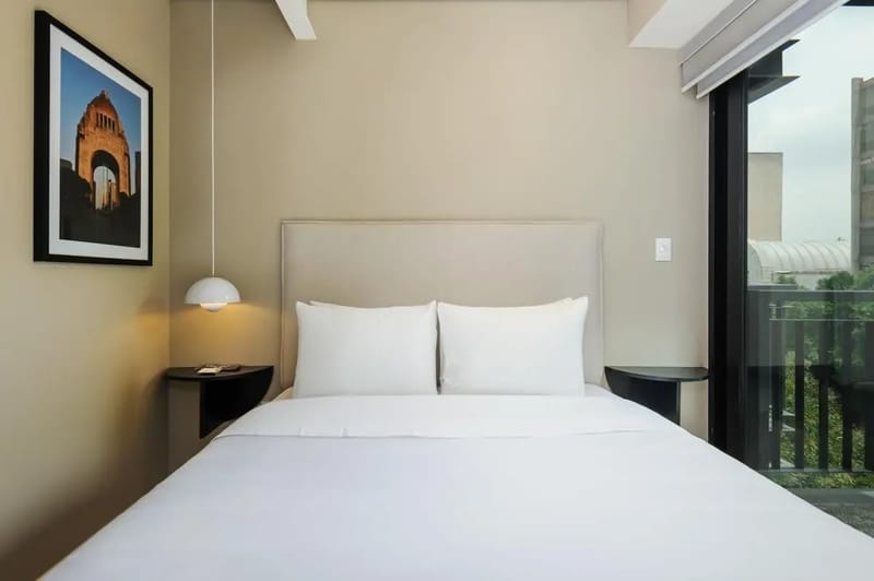 Cozy-modern 2BR with Balcony in Condesa