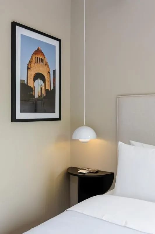 Cozy-modern 2BR with Balcony in Condesa