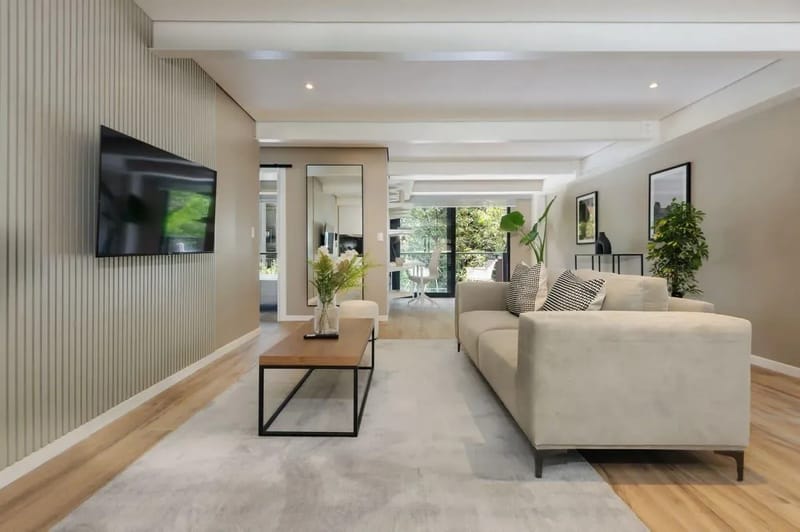 Cozy-modern 2BR with Balcony in Condesa