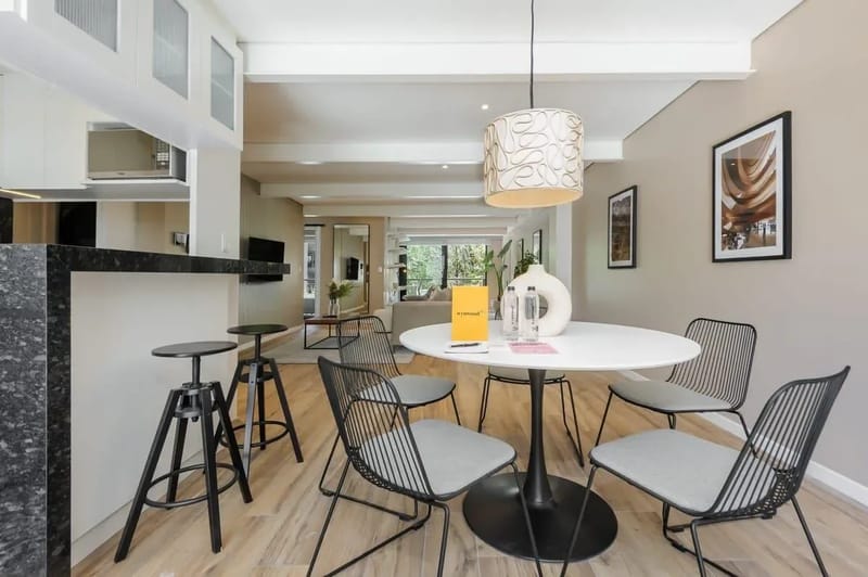 Cozy-modern 2BR with Balcony in Condesa