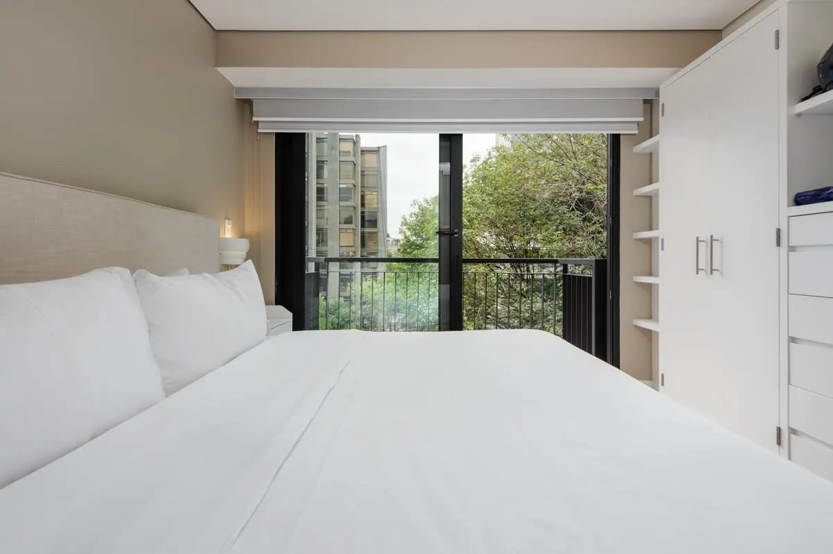 Cozy-modern 2BR with Balcony in Condesa