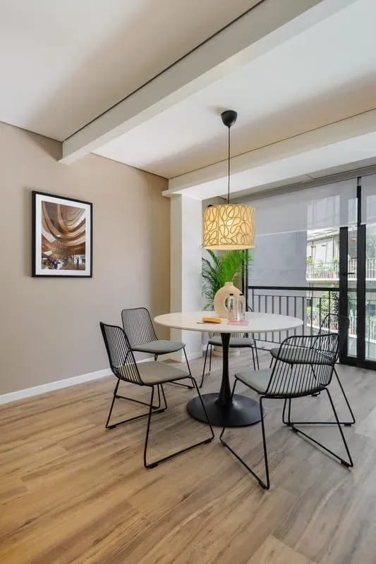 Cozy-modern 2BR with Balcony in Condesa
