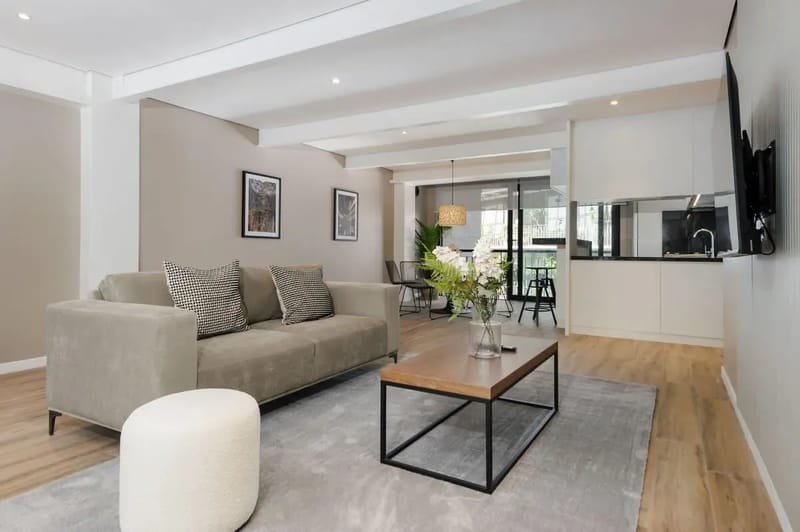 Cozy-modern 2BR with Balcony in Condesa