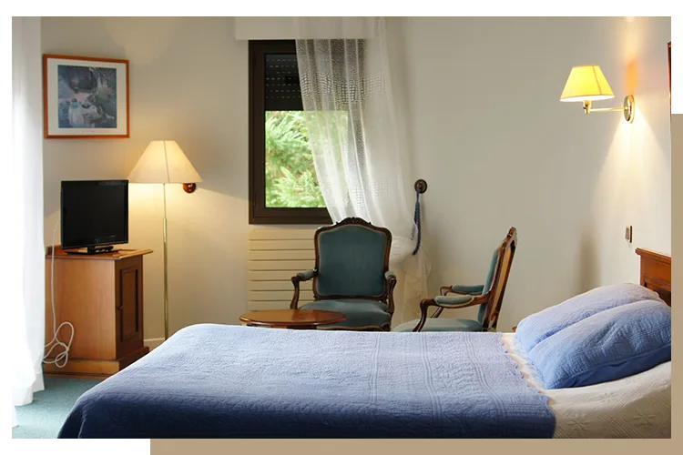 Suite real en Sabres