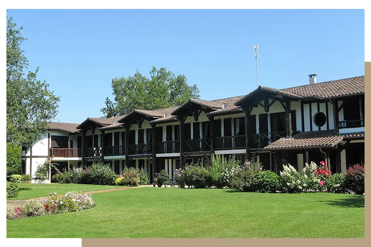 Hotel en Sabres