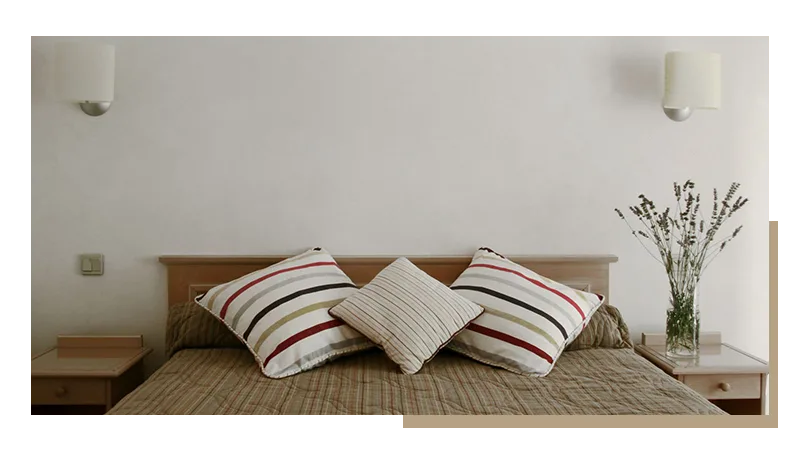 Habitación estándar en Sabres