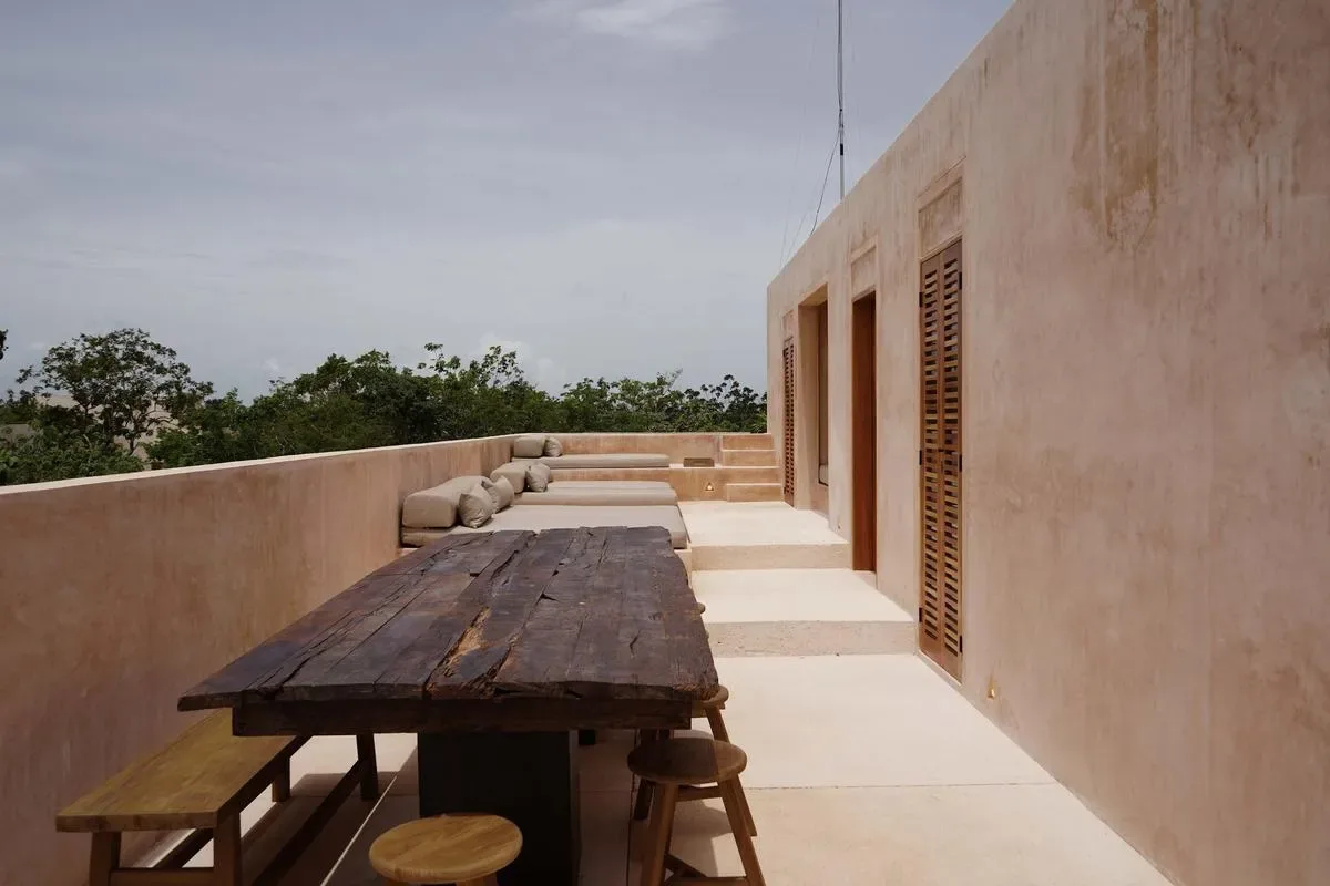 Modern 4BR Jungle Villa w/ Great Pool in Tulum