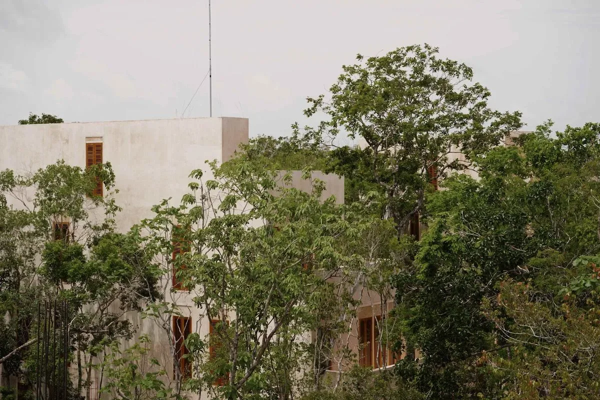 Modern 4BR Jungle Villa w/ Great Pool in Tulum